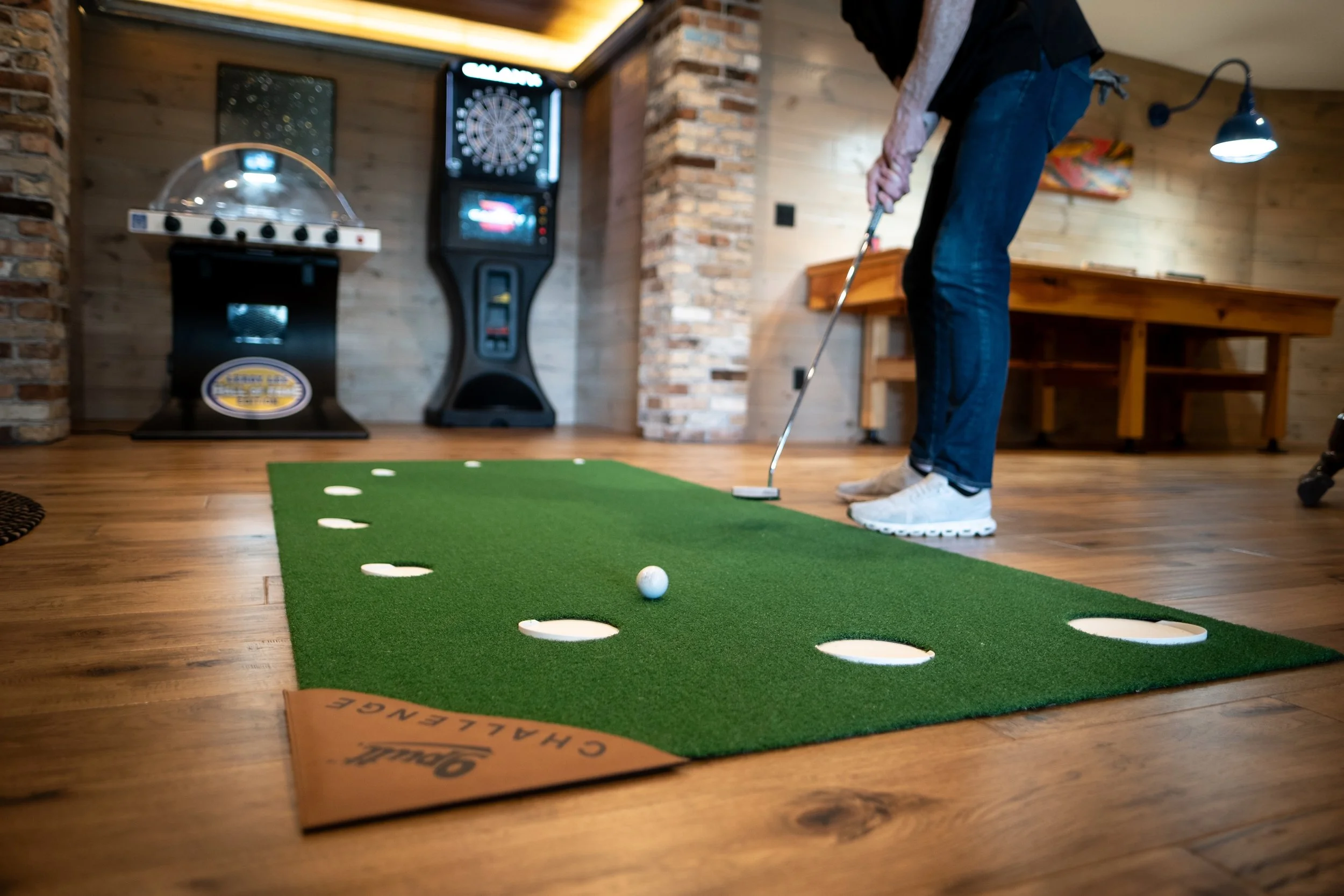 The Original 9Putt™ Mat — The Original 9Putt Mat